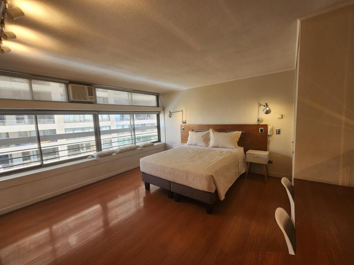 Millennial Wifi & Parking Apartamento Santiago de Chile